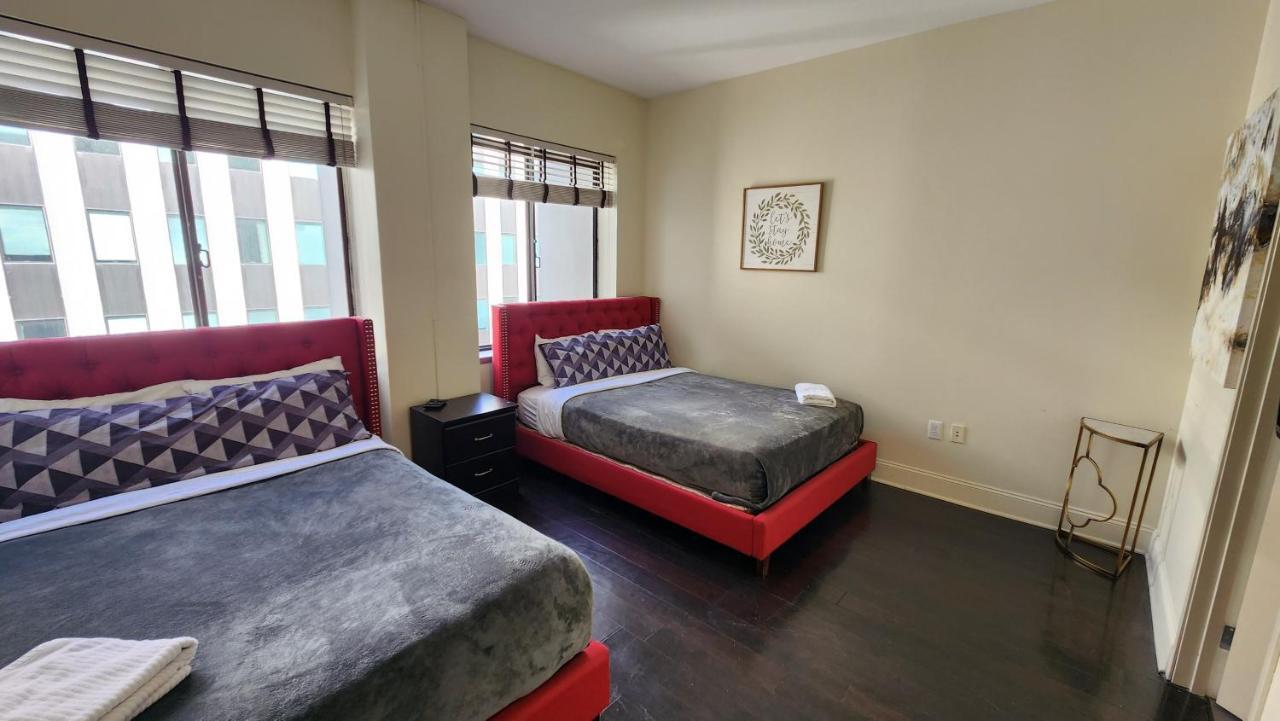 Luxury Downtown La 2Bdr Home Лос Анджелис Екстериор снимка