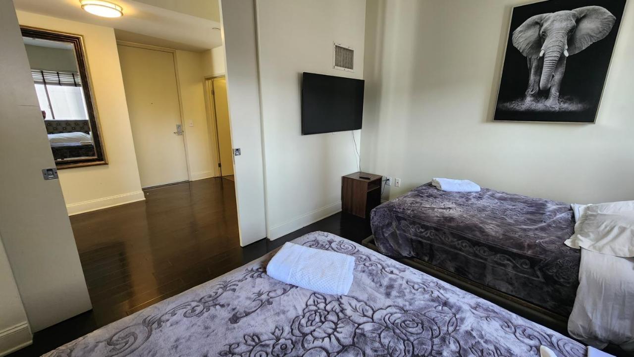 Luxury Downtown La 2Bdr Home Лос Анджелис Екстериор снимка