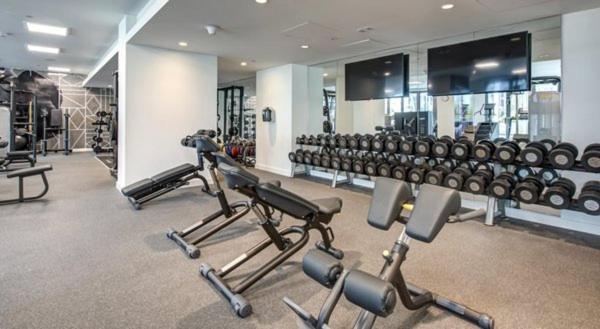 Luxury Downtown La 2Bdr Home Лос Анджелис Екстериор снимка