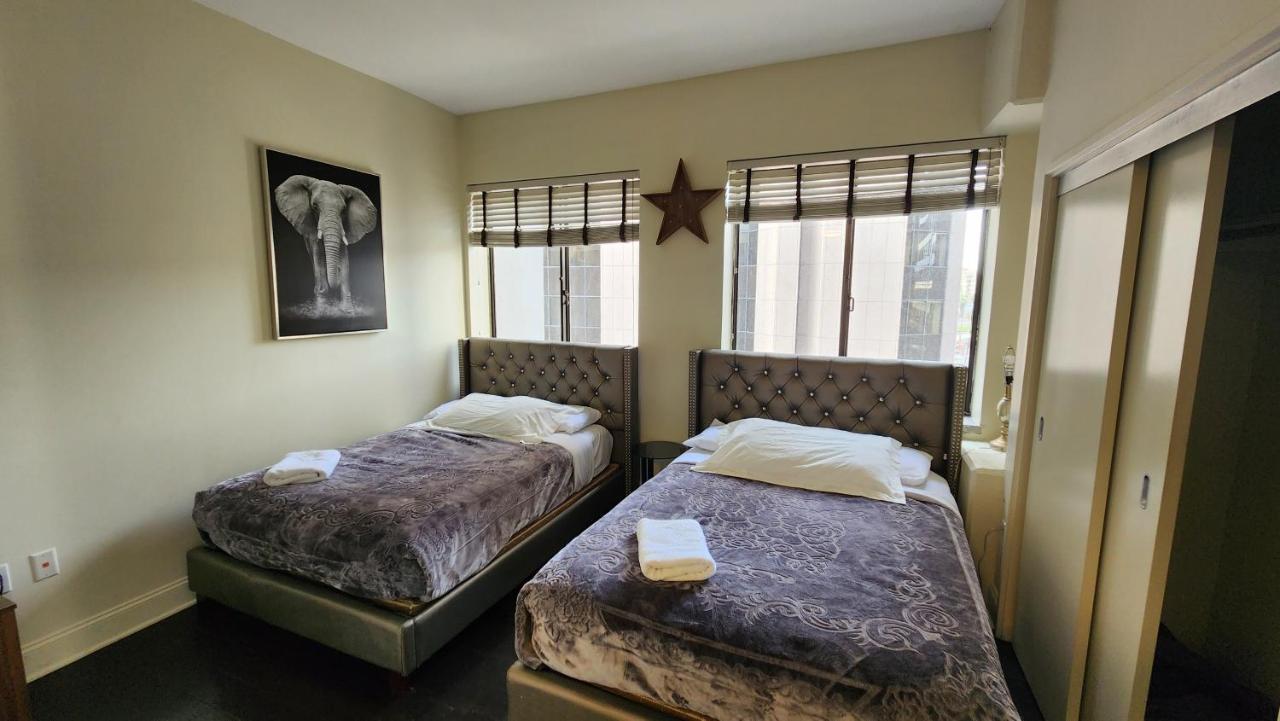 Luxury Downtown La 2Bdr Home Лос Анджелис Екстериор снимка