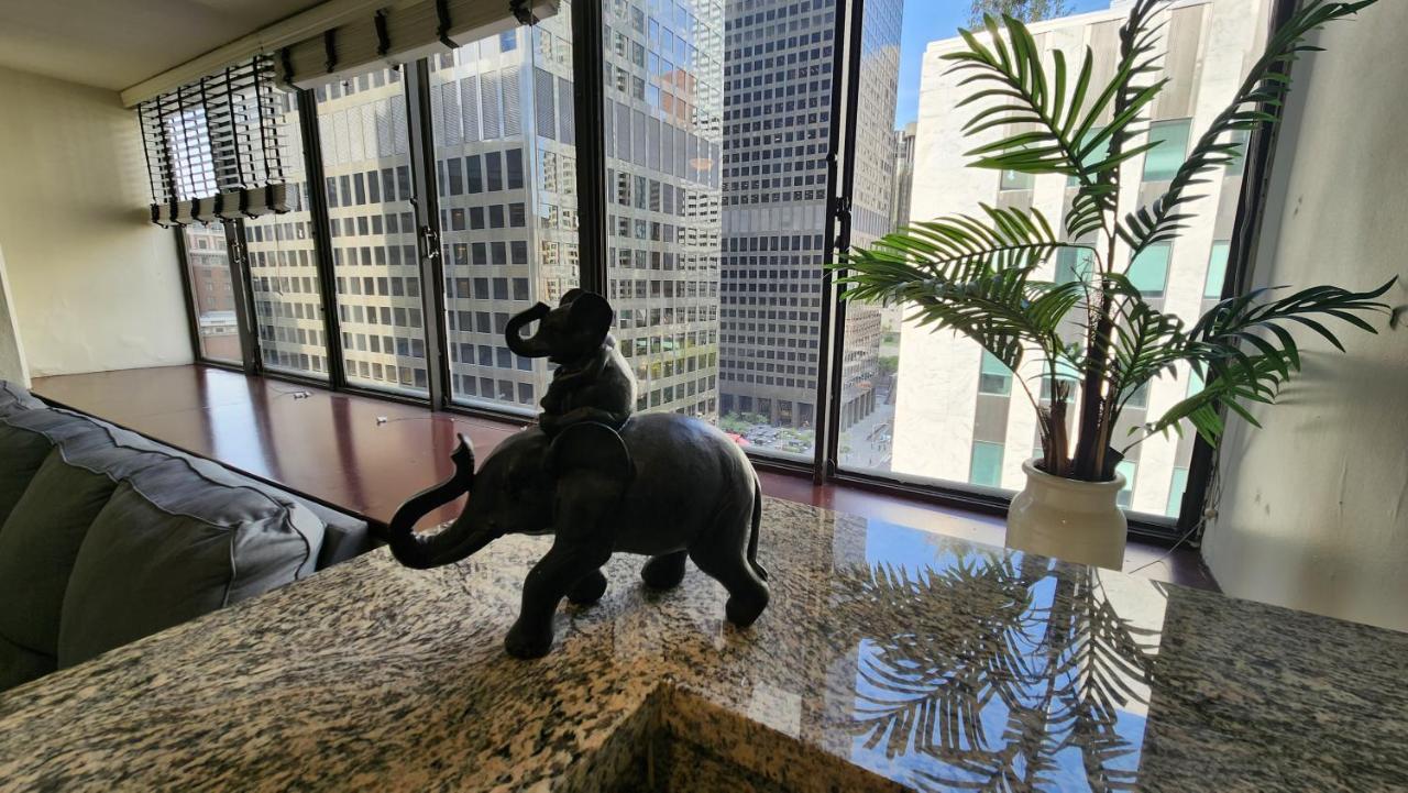Luxury Downtown La 2Bdr Home Лос Анджелис Екстериор снимка